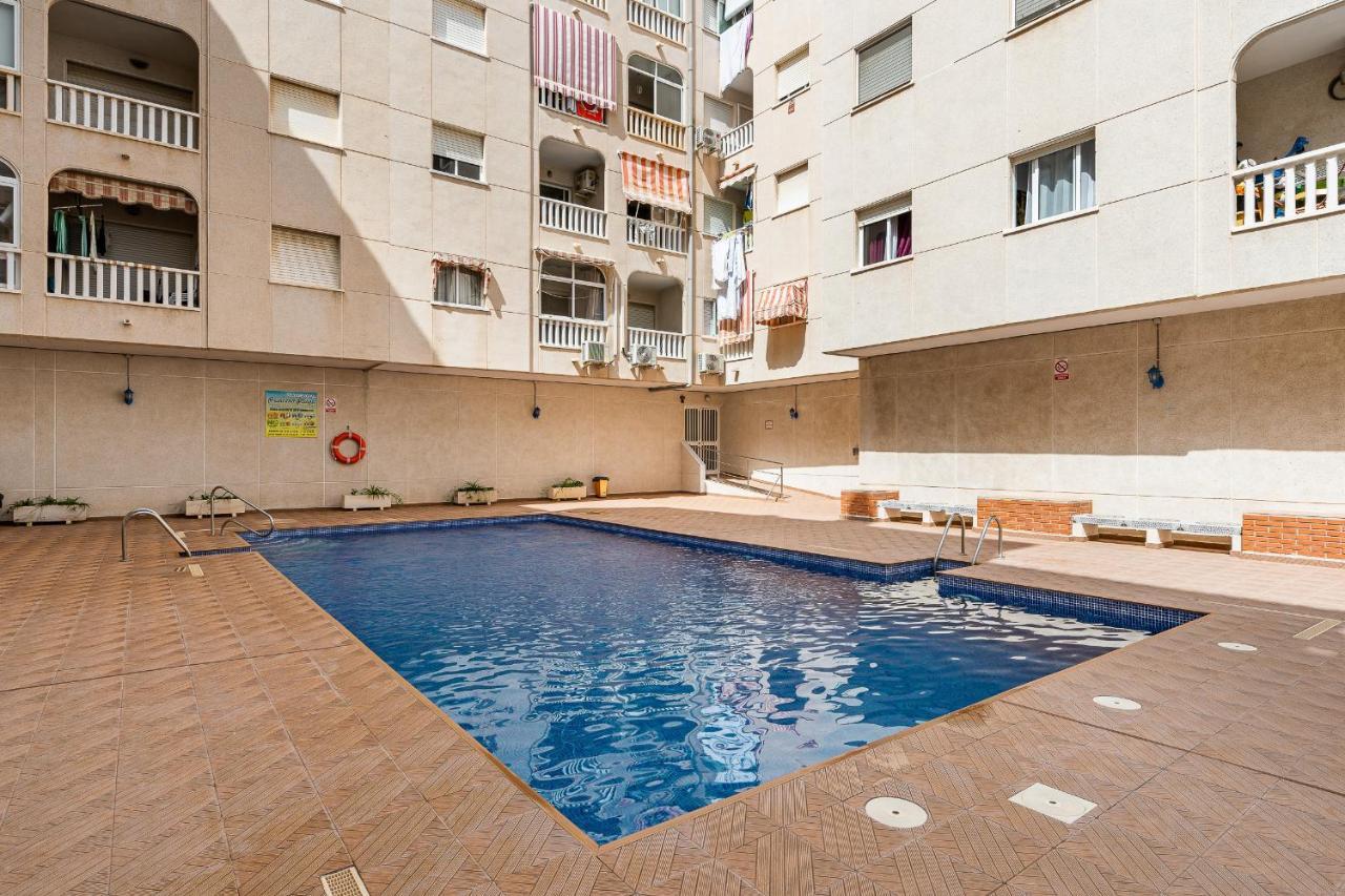 Apartamento Torredulce Sol Y Mar Торевьиа Экстерьер фото