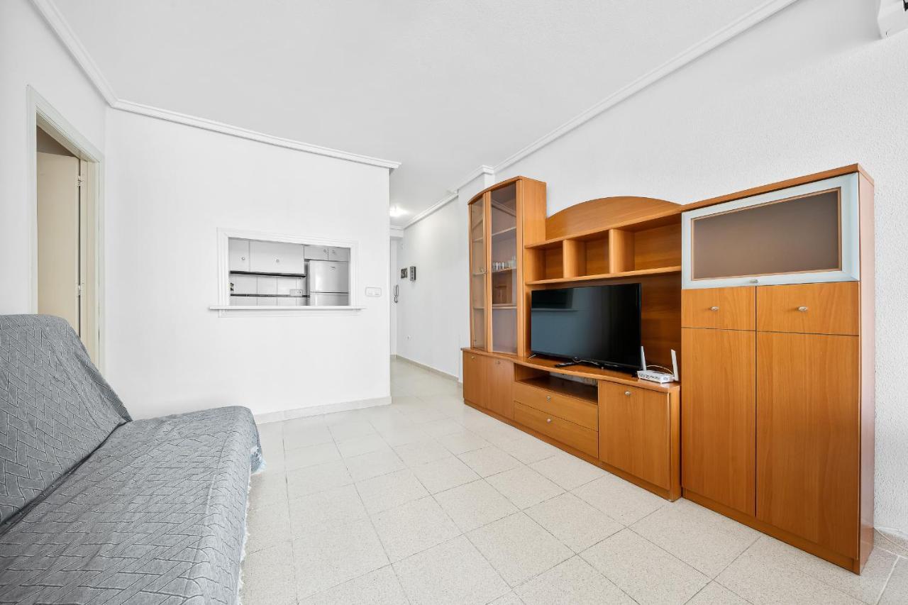 Apartamento Torredulce Sol Y Mar Торевьиа Экстерьер фото