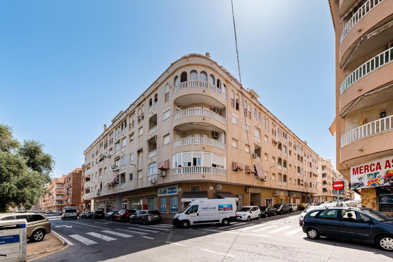 Apartamento Torredulce Sol Y Mar Торевьиа Экстерьер фото